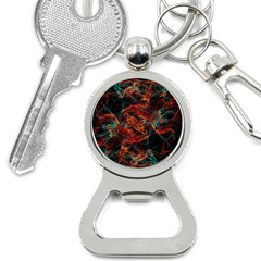 Fractal Bottle Opener Key Chain by Sparkle