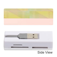 Janet 1 Memory Card Reader (stick) by Janetaudreywilson