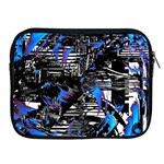 Spin Cycle Apple iPad 2/3/4 Zipper Cases Front