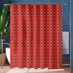 Olimedsalmn Shower Curtain 60  X 72  (medium)  by violetheavensky