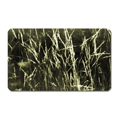 Abstract Light Games 7 Magnet (rectangular) by DimitriosArt