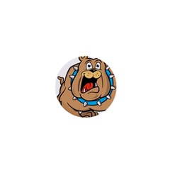 Bulldog-cartoon-illustration-11650862 1  Mini Buttons by jellybeansanddinosaurs