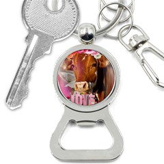 Picsart 22-03-21 13-33-20-883 Bottle Opener Key Chain by jellybeansanddinosaurs