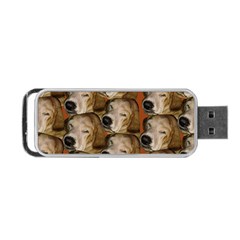 E380e471-c64d-409b-8d9d-1c190b9d4516 Portable Usb Flash (one Side) by jellybeansanddinosaurs