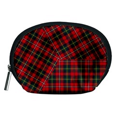 Boyd Modern Tartan Accessory Pouch (medium) by tartantotartansred2