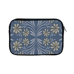 Folk Flowers Print Floral Pattern Ethnic Art Apple Ipad Mini Zipper Cases by Eskimos