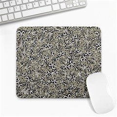 Intricate Ornate Pattern Large Mousepads by dflcprintsclothing