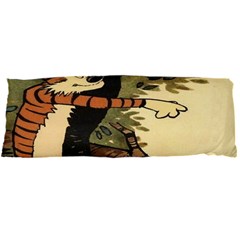 Calvin And Hobbes Body Pillow Case Dakimakura (two Sides)