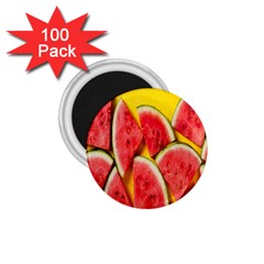 Watermelon 1 75  Magnets (100 Pack)  by artworkshop