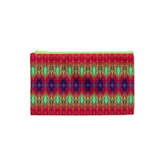 Psychedelic Synergy Cosmetic Bag (xs)