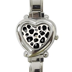 Texture Design Wallpaperpublic Heart Italian Charm Watch by artworkshop