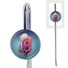 Rose Flower Love Romance Beautiful Book Mark