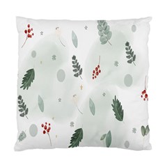 Background-white Abstrack Standard Cushion Case (two Sides)