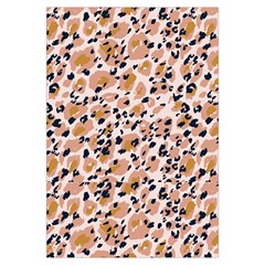 Terrazzo Flooring Art 3 Window Curtain (small 72 )