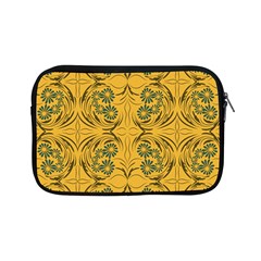 Folk Flowers Print Floral Pattern Ethnic Art Apple Ipad Mini Zipper Cases by Eskimos