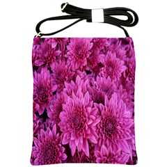 Hd-wallpaper Flower-b 004 Shoulder Sling Bag