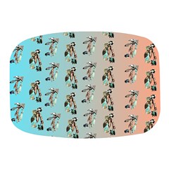 My Tomahawks Cbdoilprincess Mini Square Pill Box by CBDOilPrincess1