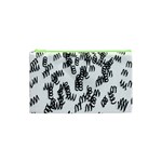 Spirals Cosmetic Bag (XS) Front