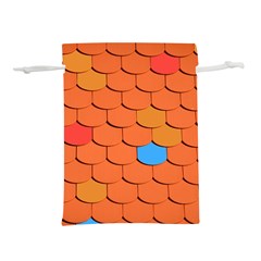 Phone Wallpaper Roof Roofing Tiles Roof Tiles Lightweight Drawstring Pouch (m)