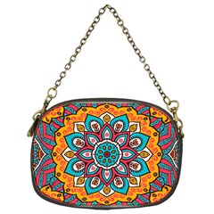 Mandala Spirit Chain Purse (one Side) by zappwaits