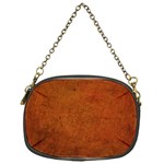 Brown Chain Purse (One Side) Front