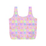 Dungeons and Cuties Full Print Recycle Bag (S) Back