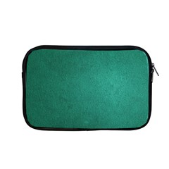 Background-green Apple Macbook Pro 13  Zipper Case