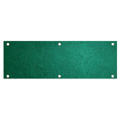 Background-green Banner And Sign 6  X 2  by nateshop