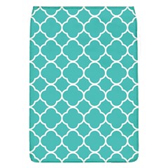 Quatrefoil Removable Flap Cover (l)