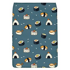 Sushi Pattern Removable Flap Cover (l) by Jancukart