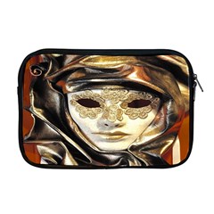 Artistic Venetian Mask Apple Macbook Pro 17  Zipper Case by ConteMonfrey