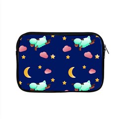 Sleepy Sheep Star And Moon Apple Macbook Pro 15  Zipper Case by danenraven