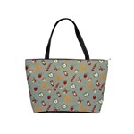 Wild Forest Friends  Classic Shoulder Handbag Front