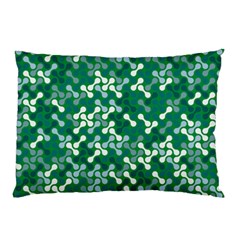 Patterns Fabric Design Surface Pillow Case by Ravend