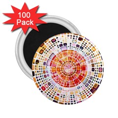 Internet Data Storage Online 2 25  Magnets (100 Pack)  by Wegoenart