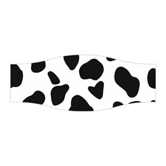 Black And White Spots Stretchable Headband