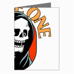 Halloween Greeting Cards (pkg Of 8) by Sparkle