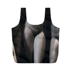 Three Graces Sculpture Detail Full Print Recycle Bag (m) by dflcprintsclothing