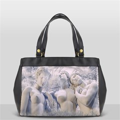 Three Graces Collage Artwork Oversize Office Handbag by dflcprintsclothing