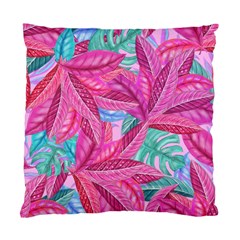 Sheets Tropical Reason Print Pattern Design Standard Cushion Case (two Sides)