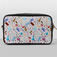 Medical Devices Toiletries Bag (one Side) by SychEva