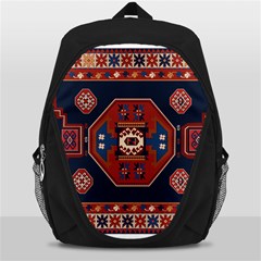 Armenian Carpet Backpack Bag by Gohar