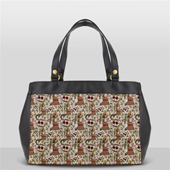 Ornaments Oversize Office Handbag (2 Sides) by Gohar