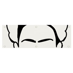 Frida Kahlo  Banner And Sign 6  X 2  by Sobalvarro