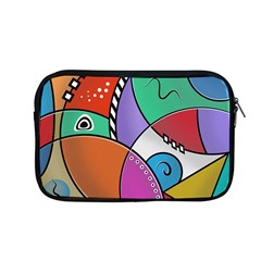 Modern Art Apple Macbook Pro 13  Zipper Case by gasi