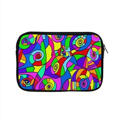 Colorful Stylish Design Apple Macbook Pro 15  Zipper Case by gasi