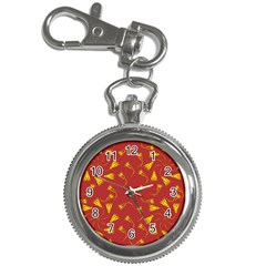 Background Pattern Texture Design Key Chain Watches by Ravend