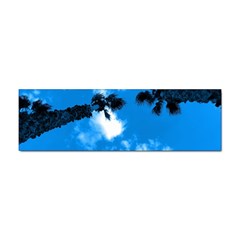 Trees & Sky In Martinsicuro, Italy  Sticker Bumper (100 Pack) by ConteMonfrey