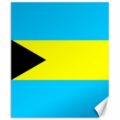 Bahamas Canvas 20  X 24  by tony4urban