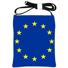 Europe Shoulder Sling Bag by tony4urban